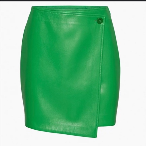 Babaton Mini Skirt - Picture 1 of 2